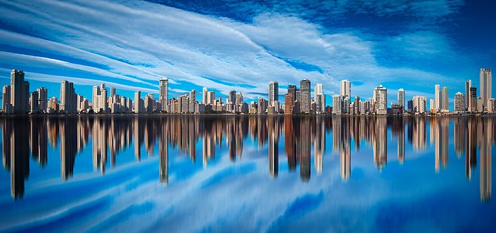 Free Skyline Panama photo and picture