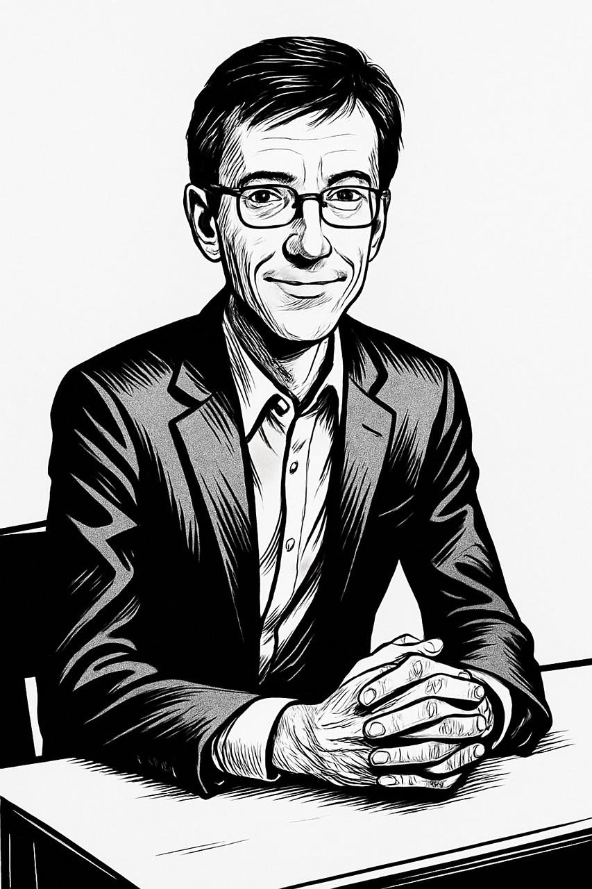 Download free HD stock image of Comic Style Black And White Free comic style black and white high contrast illustration