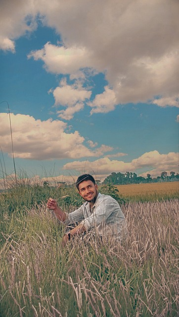Free Man Field photo and picture