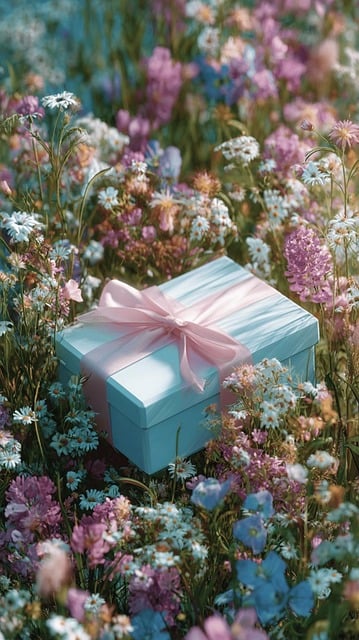 Regalo, Paquete, Placer, Día Festivo