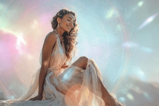 Mujer, Auto Confianza, Vestir, Elegancia