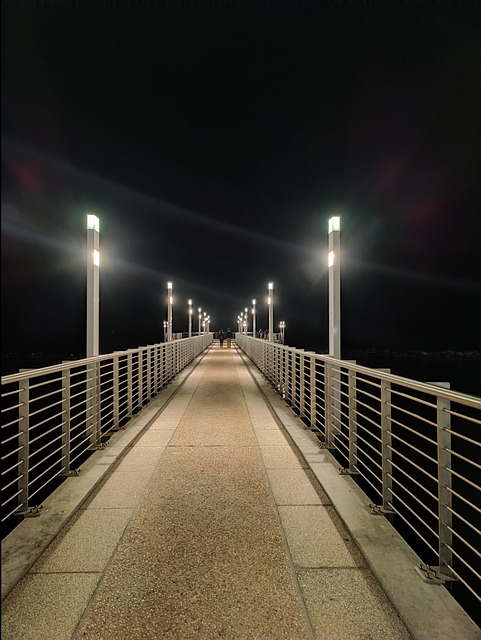 Free Sea Jetty photo and picture