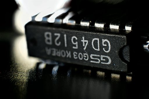 Gd4512B, Lasca, Macro, Eletrônicos, Foto