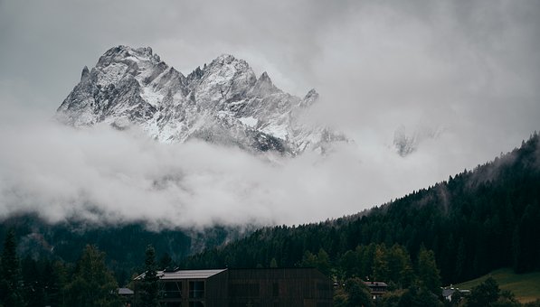 Free Italy Dolomites photo and picture