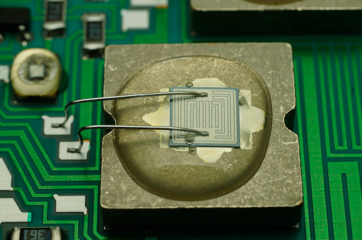 Transistor, Placa Mãe, Tecnologia