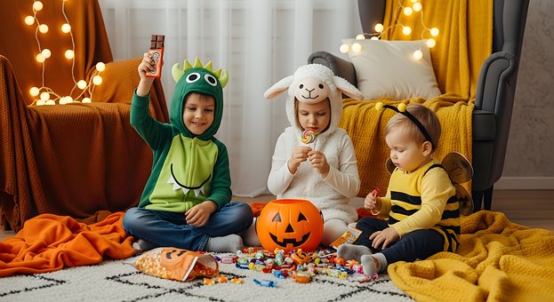 Free Halloween Horror illustration and picture