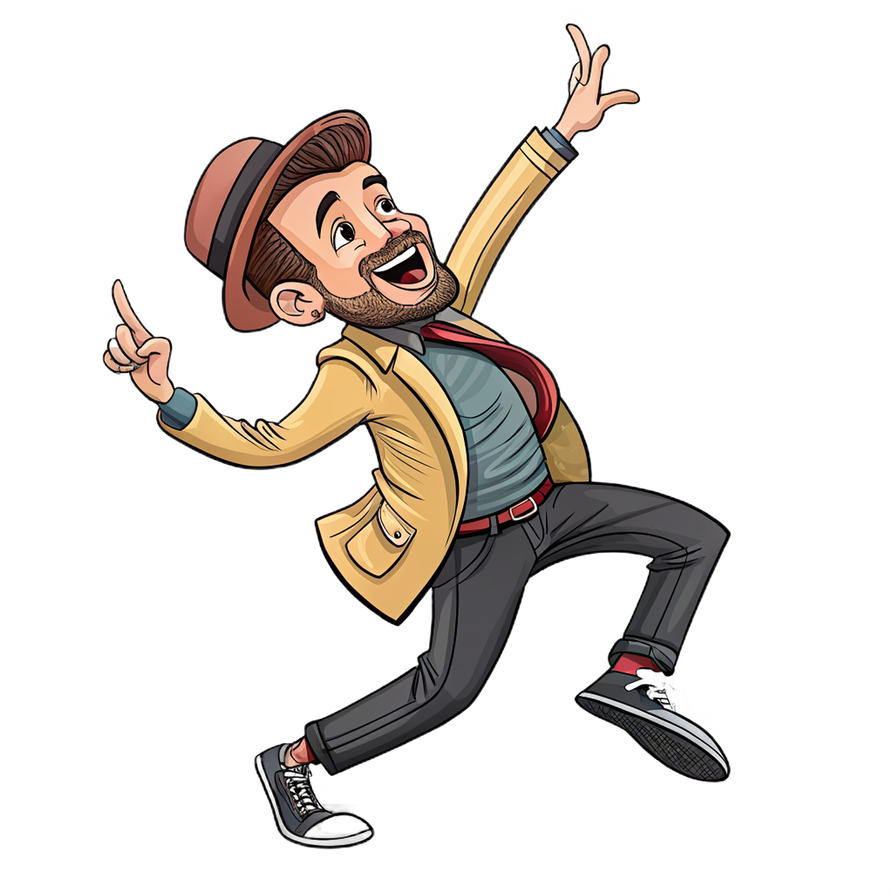 Explore 19,051+ Free Animated Man Illustrations: Download Now - Pixabay