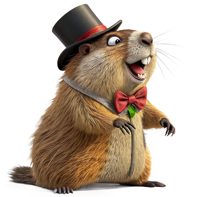 Free marmot rodent nature illustration