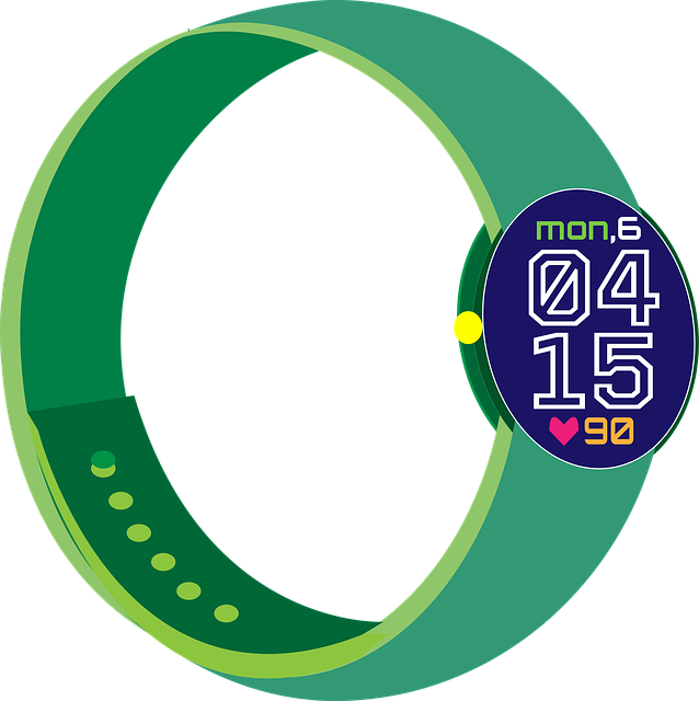 Free smartwatch watch clock illustration