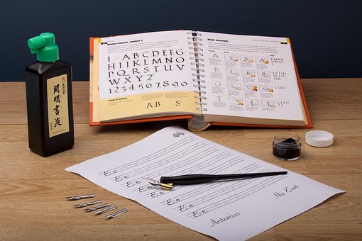 Free Writing Pen photo and picture