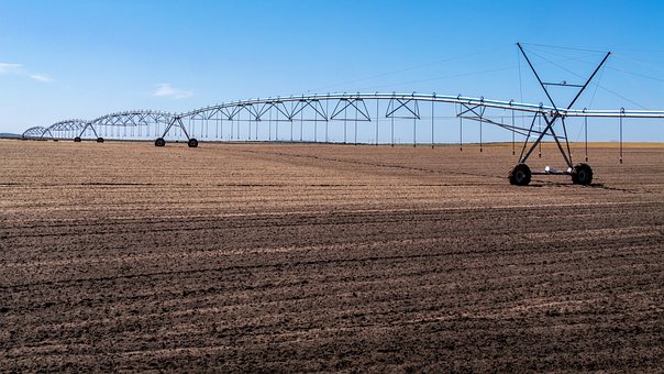 Free Agriculture Irrigation photo and picture