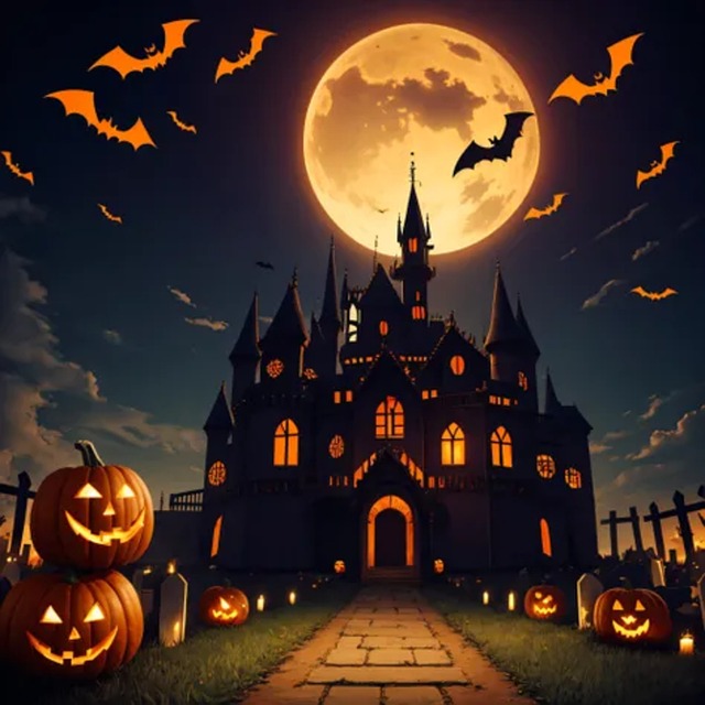 Halloween, Halloween-Fest, Græskar