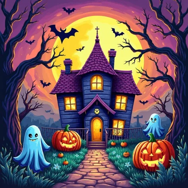 Halloween, Halloween-Fest, Græskar