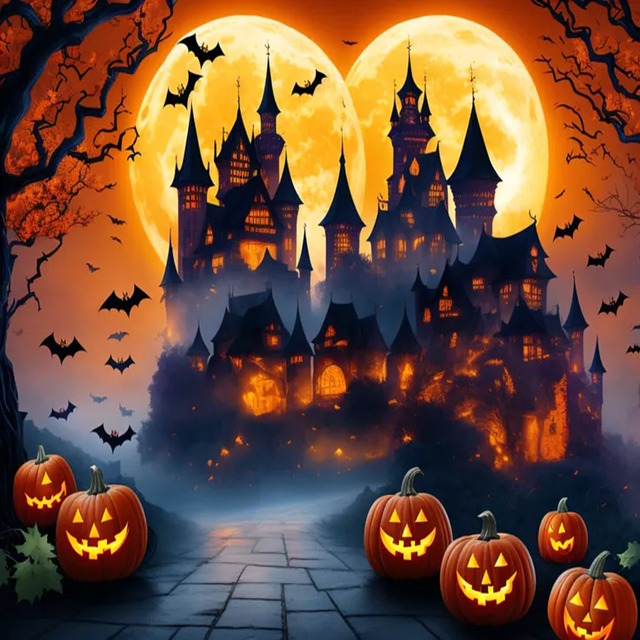 Halloween, Halloween-Fest, Græskar