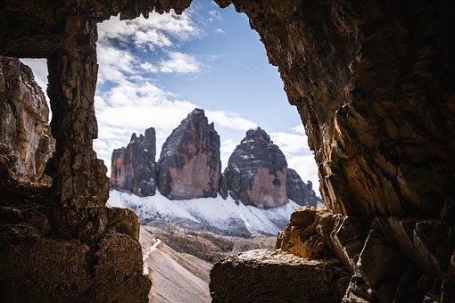 Free Dolomiti Dolomites photo and picture