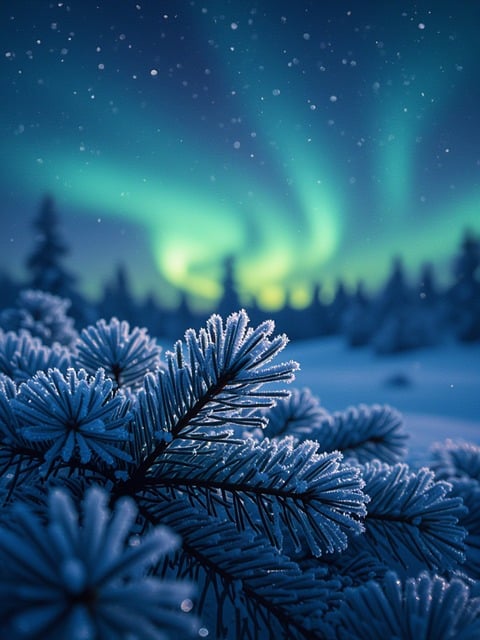 Jul, Vinter, Jule Billeder