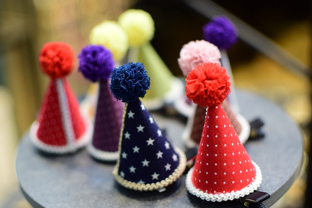Chapéu De Cone, Chapéu De Festa, Chapéu