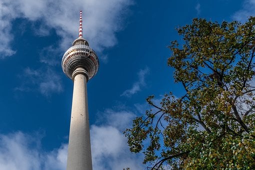 Free Berlin Fall photo and picture