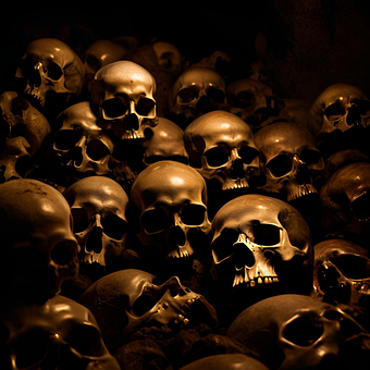 Craniu, Mort, Craniu Şi Crossbones