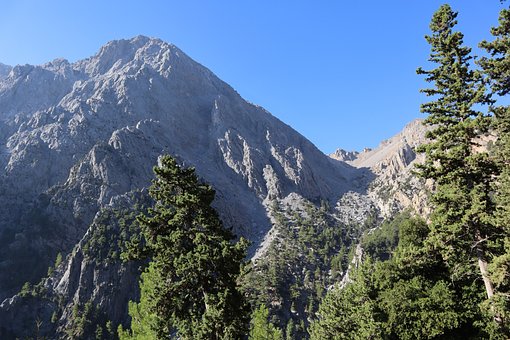 Free Samaria Greece photo and picture