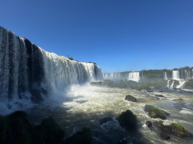 Free Waterfall Nature photo and picture
