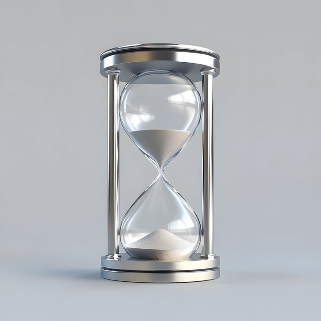 Free clock time hour illustration