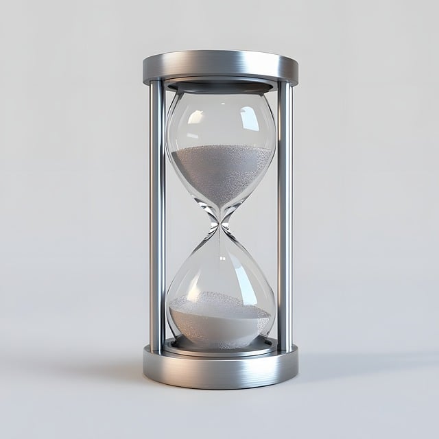 Free clock time hour illustration