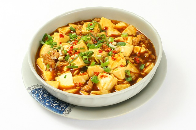 Free Mapo Tofu photo and picture