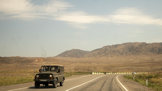 Free Charyn Canyon Almaty Road Trip photo and picture