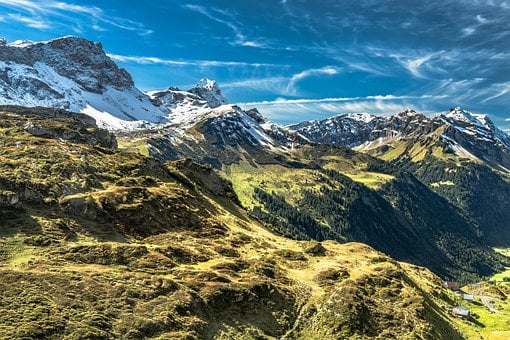 Free Switzerland Landscape photo and picture
