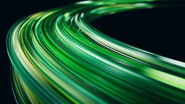 Free Green Abstract photo and picture