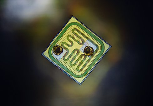 Flutuando, Transistor
