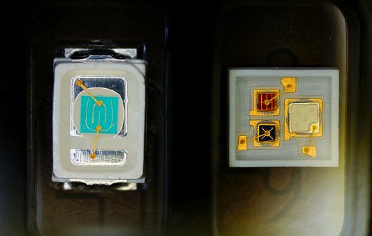 Sensor De Led, Macro