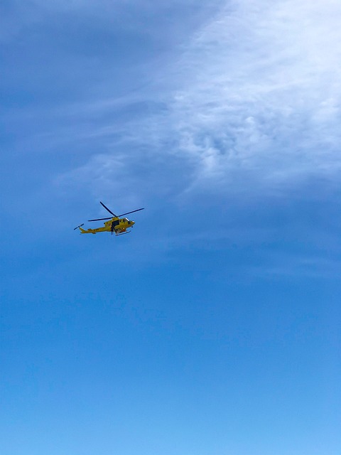 Helikopter, Propeller, Vliegtuigen
