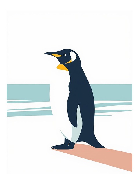 Free Penguin Nature vector and picture