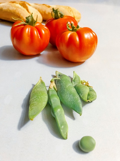 Veganistisch, Groenten, Voedsel, Gezonde