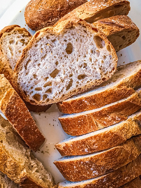 Brood, Voedsel, Ontbijt, Bakkerij