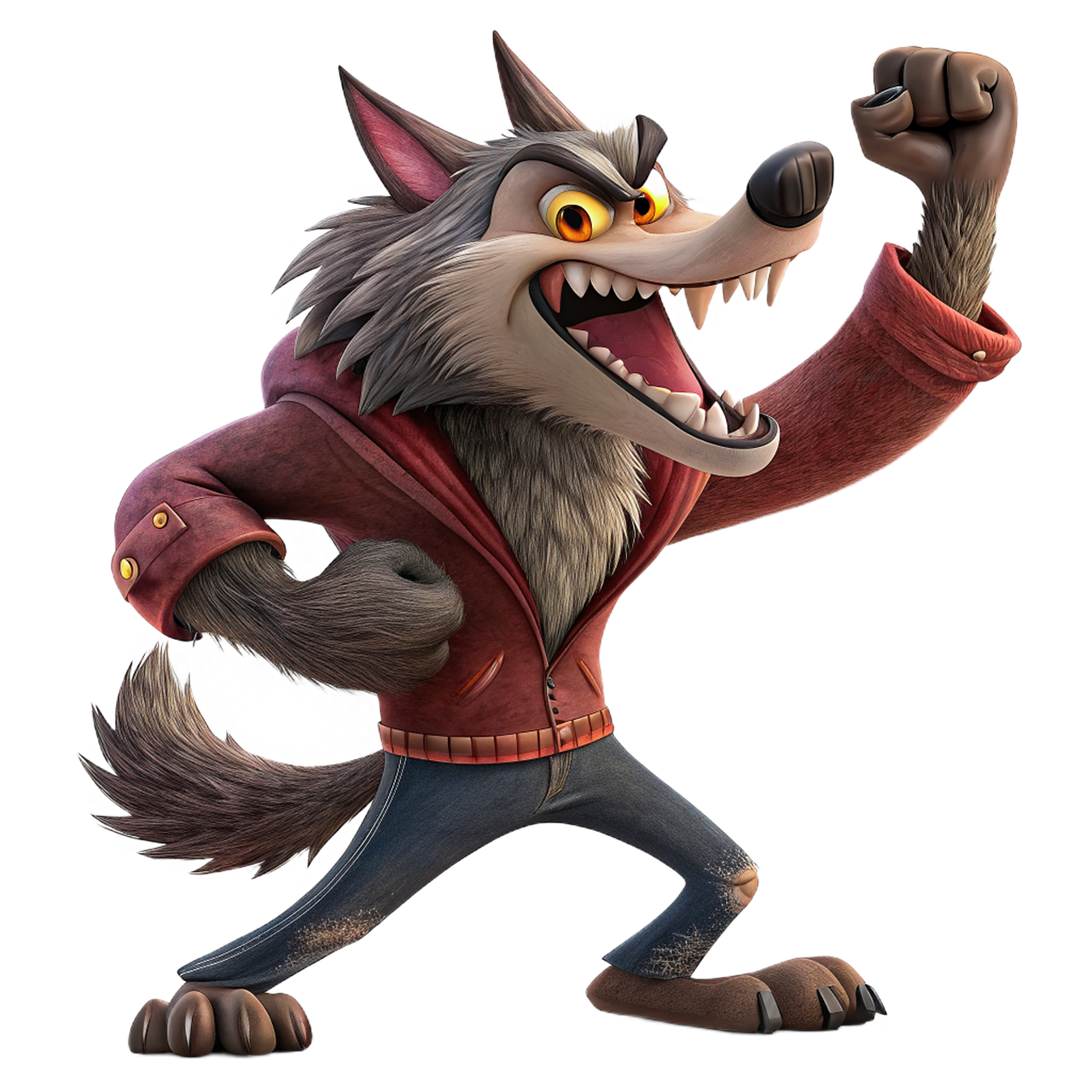 10,000+ Free Animated Wolf & Wolf Images - Pixabay