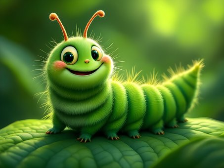 Free Nature Cartoon illustration and picture