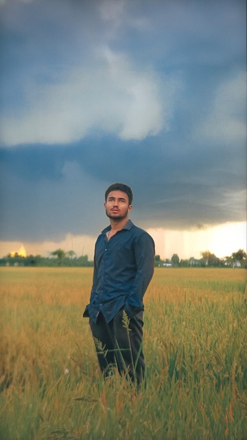Free Man Field photo and picture