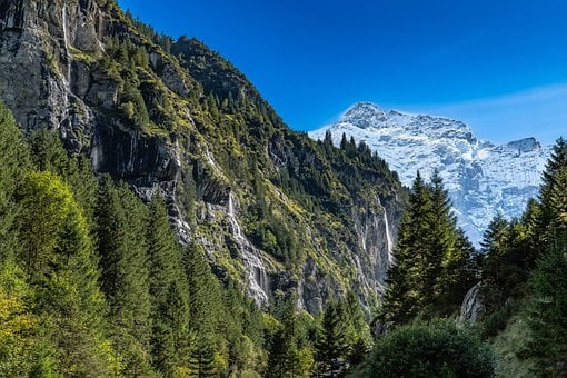Free Switzerland Alps photo and picture
