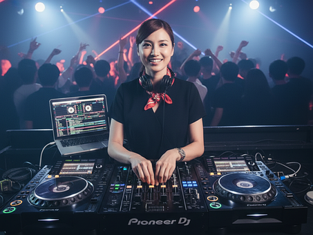 Free Dj Japanese photo and picture