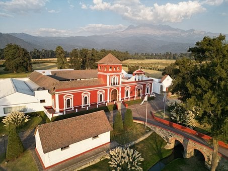 Free Estate Mexico photo and picture