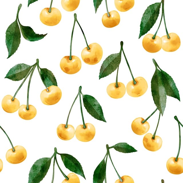 Free Berry Cherry photo and picture