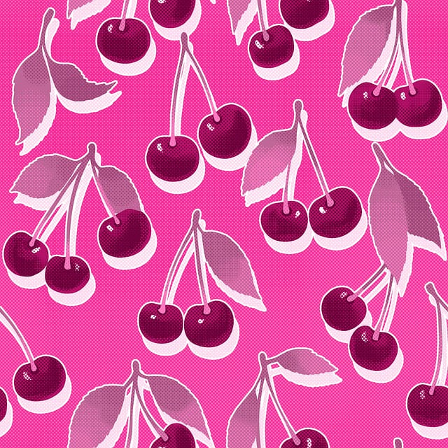 Free Berry Cherry photo and picture