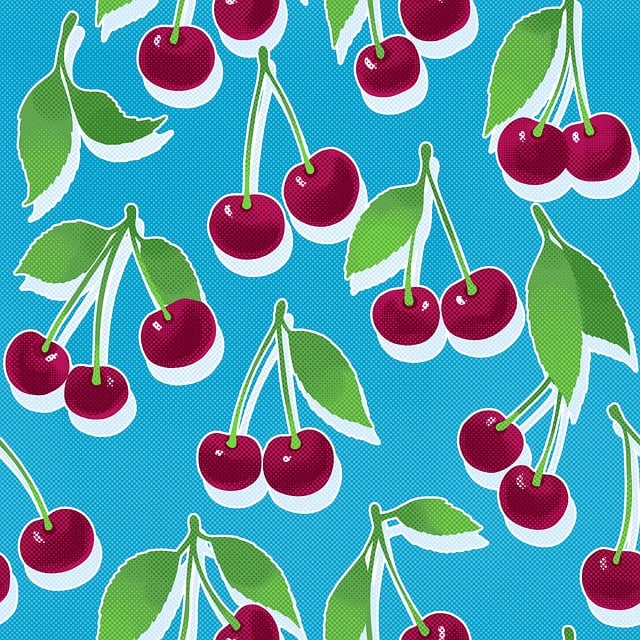 Free Berry Cherry photo and picture