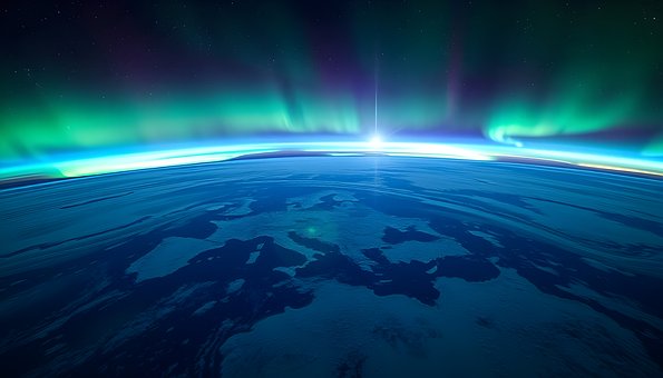 Aurora Borealis, Nordlicht