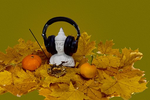 Herfst, Bladeren, De Val, Oktober