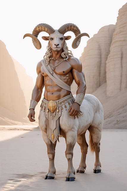 Free Centaur Mythology illustration and picture