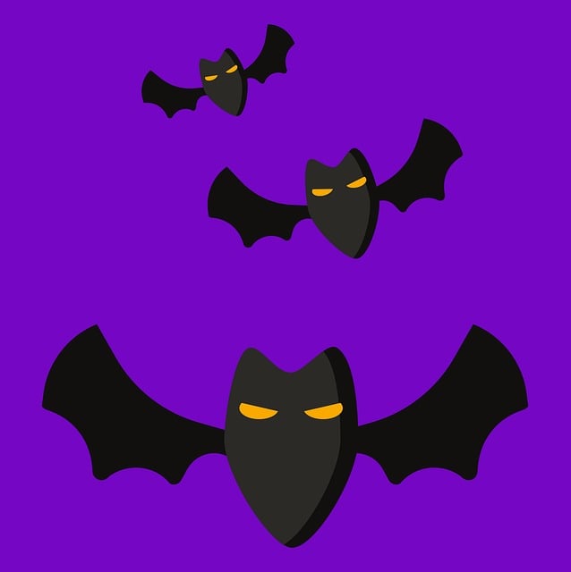 Netopier, Halloween